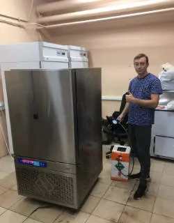 ремонт холодильника в Москве и МО